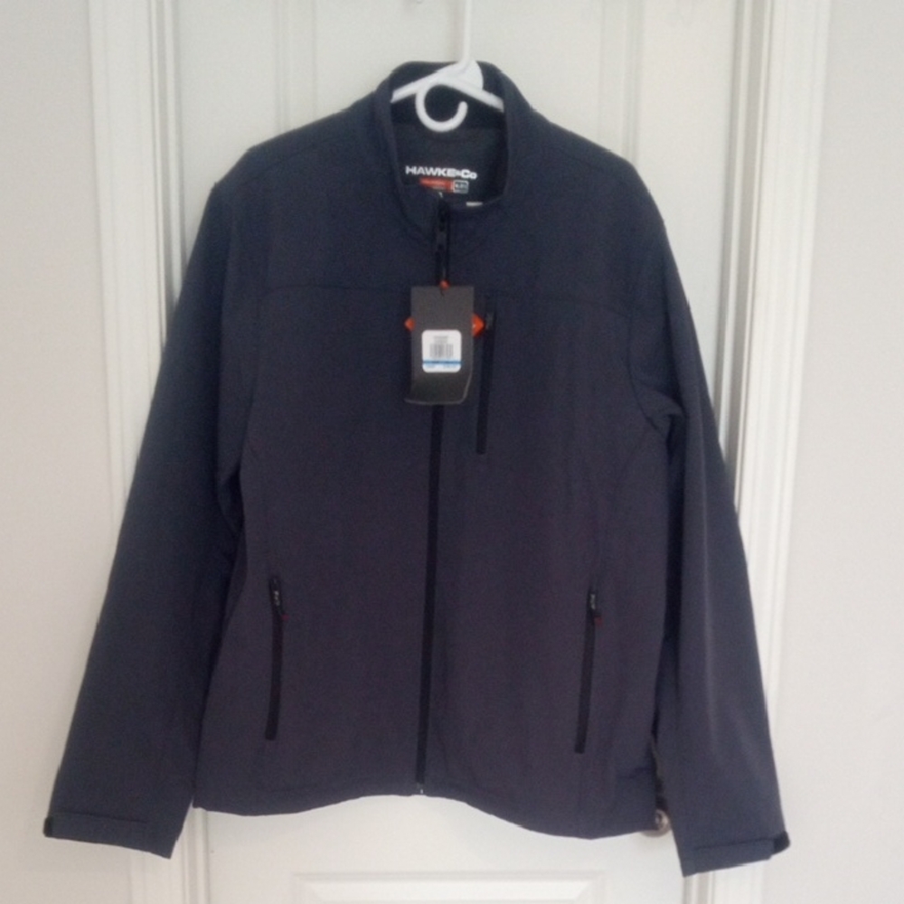 Hawke & Co Men's Carbon Jacket Size XL